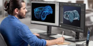 ViewSonic amplía su serie de monitores de acoplamiento