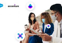 Accenture y Salesforce amplían su colaboración empresarial y sustentabilidad