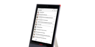 Avaya presenta nuevos dispositivos para mejorar la colaboración