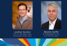 Cisco rediseña la infraestructura de Internet para los nuevos desafíos