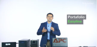 Capítulo 2: Easy UPS y Easy Rack PDU diseñados para lo esencial
