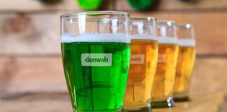 San Patricio: La cerveza se celebra también en Internet