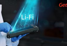 Getac se convierte en el primer fabricante en traer la tecnología LiFi integrada al mercado de la informática móvil robusta
