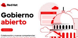 Red Hat hará evento sobre transformación digital abierta en organismos públicos
