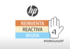 HP continúa campaña “Reinventa, Reactiva y Ayuda” para apoyar a emprendedores
