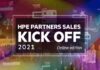 ITQ latam es elegido Partner Mayor Venta 2020 por HPE Aruba