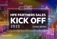 ITQ latam es elegido Partner Mayor Venta 2020 por HPE Aruba