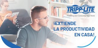 Intcomex y Tripp Lite hacen el teletrabajo más eficiente