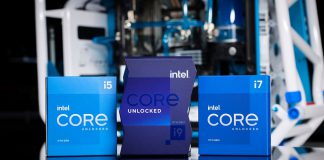 Intel Core de 11a Generación: Overclocking y desempeño de juegos inigualables