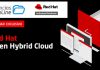 Licencias Online y Red Hat lo invitan conocer más de Open Hybrid Cloud