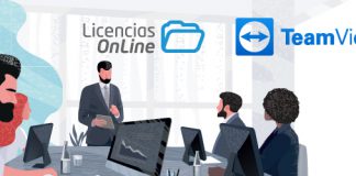Licencias Online lo invita a aprender a identificar y cotizar Team Viewer