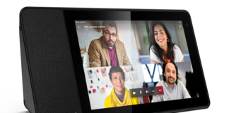 Lenovo ThinkSmart View: Tecnología de colaboración para optimizar el trabajo remoto