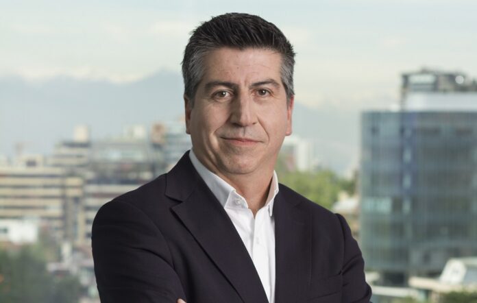 Luis Bustamante, Indirect Sales Manager de Red Hat Chile.