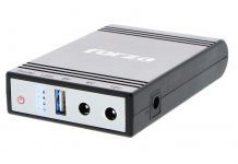 Forza estrena en Chile su nueva mini UPS DC