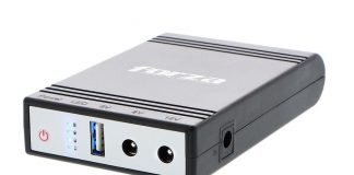 Forza estrena en Chile su nueva mini UPS DC
