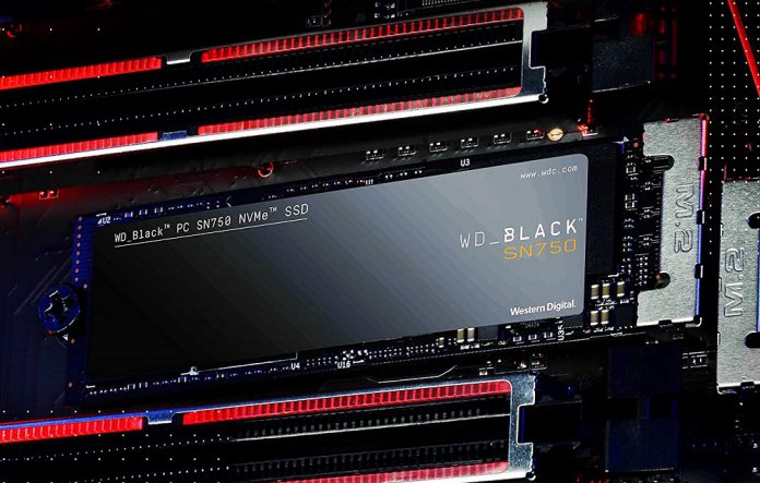 SSD-Black-750-NVMe-WD