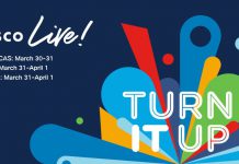 Tecnoglobal invita a sus canales a Cisco Live 2021
