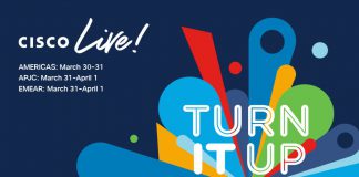 Tecnoglobal invita a sus canales a Cisco Live 2021