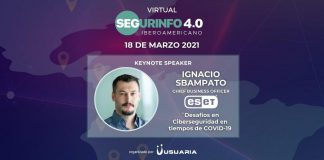 ESET participará en evento SEGURINFO 4.0 Iberoamericano