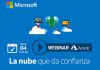 Intcomex te invita al webinar “Azure: La nube que da confianza”