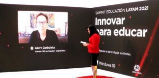 Lenovo realizó el Summit regional: ‘‘Innovar para educar’’