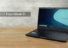 ASUS ExpertBook B2: Seguridad robusta para el mercado corporativo