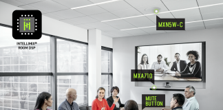 Shure: Soluciones de audio avanzadas para mejorar la productividad en las reuniones virtuales