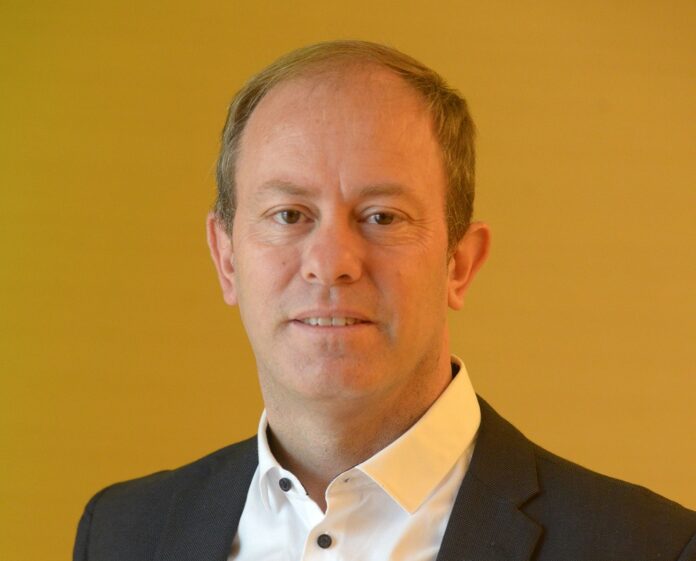 Cristian Lagos, Director de la Unidad de Negocios de Secure Power Cono Sur de Schneider Electric.