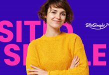 Crear una página web nunca fue tan fácil: SitioSimple está de estreno