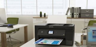 EcoTank L14150: La nueva multifuncional de Epson para oficinas