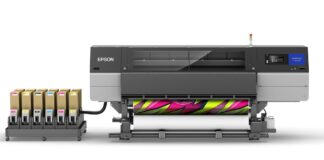 Epson expande su línea de impresión textil con la SureColor F10070H