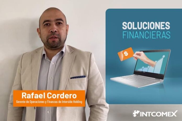 Gerente de Operaciones y Finanzas, Rafael Cordero