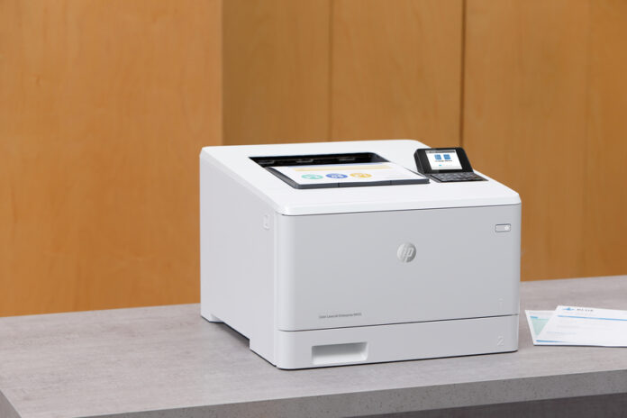 HP LaserJet Enterprise serie 400