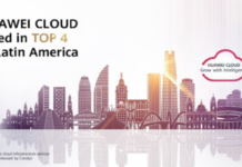 Huawei Cloud es la 4a nube pública con mayor crecimiento en Latam