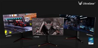 LG Chile lanza nueva serie de monitores gaming UltraGear