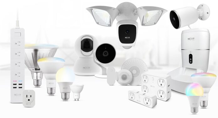 Nexxt Solutions-smarthome