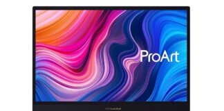 ASUS Studiobook Workstation: Potencia para crear en cualquier lugar