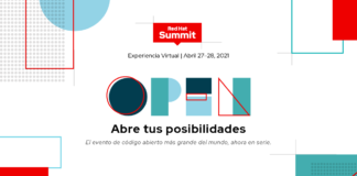 Red Hat Summit 2021 llegará en formato virtual a la región
