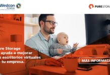 SYNNEX Westcon Comstor y Pure Storage se unen para ofrecer soluciones en almacenamiento