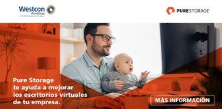 SYNNEX Westcon Comstor y Pure Storage se unen para ofrecer soluciones en almacenamiento