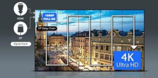 Intcomex ofrece nuevos video walls de Samsung
