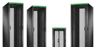 Schneider Electric lanzó su portafolio de gabinetes Easy Rack APC