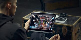 ROG presenta el portátil gamer convertible Flow X13