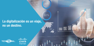 Gane TecnoPuntos con Cisco y Tecnoglobal
