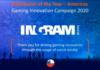 Intel premia a Ingram Micro Chile por innovación en gaming