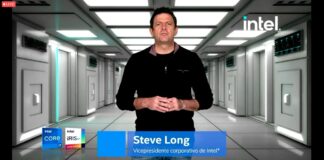 Intel mostró su nuevo portafolio de CPUs de 11ª generación