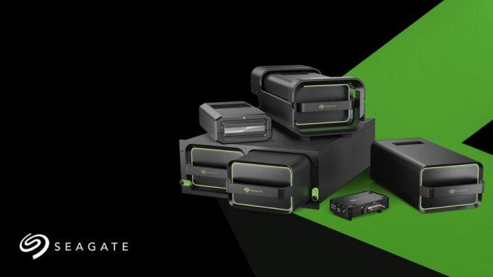 seagate-Lyve Data Transfer Services