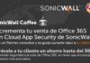 Nexsys te invita a un nuevo “Coffee SonicWall”