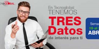 Tecnoglobal anuncia nuevo arribo de productos y ofertas en su web