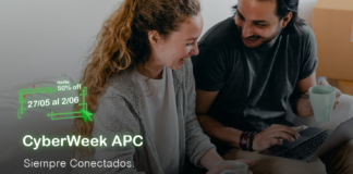 #CyberWeekAPC: Aprovecha las mejores ofertas y descuentos